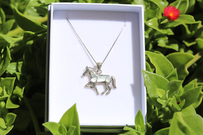Sterling Silver Necklaces