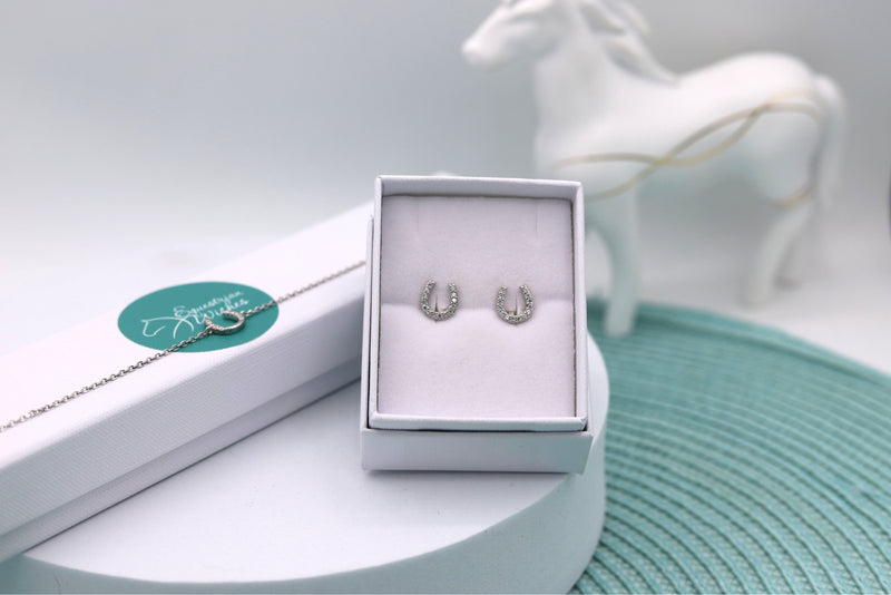 Gift Set - Horseshoe Jewellery